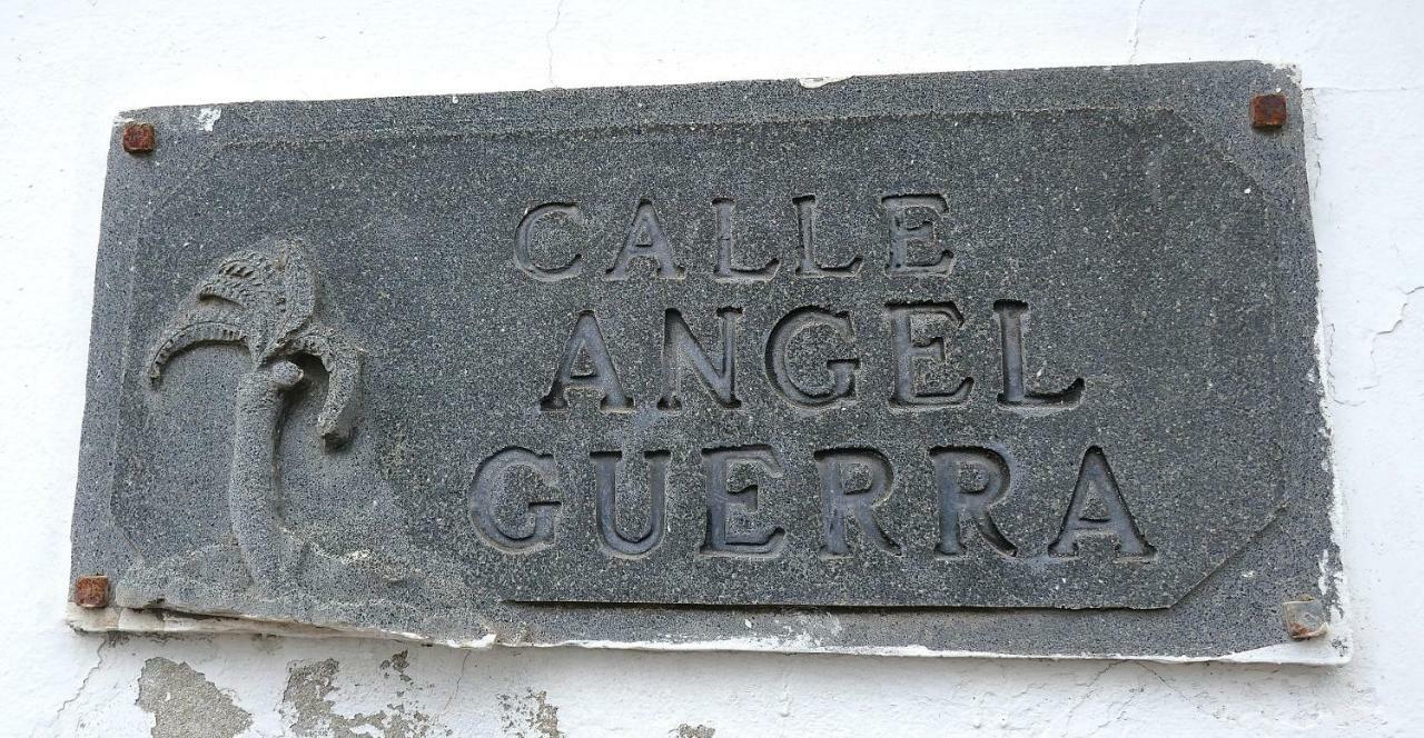 Casa Valle De Palmeras Haría Zewnętrze zdjęcie