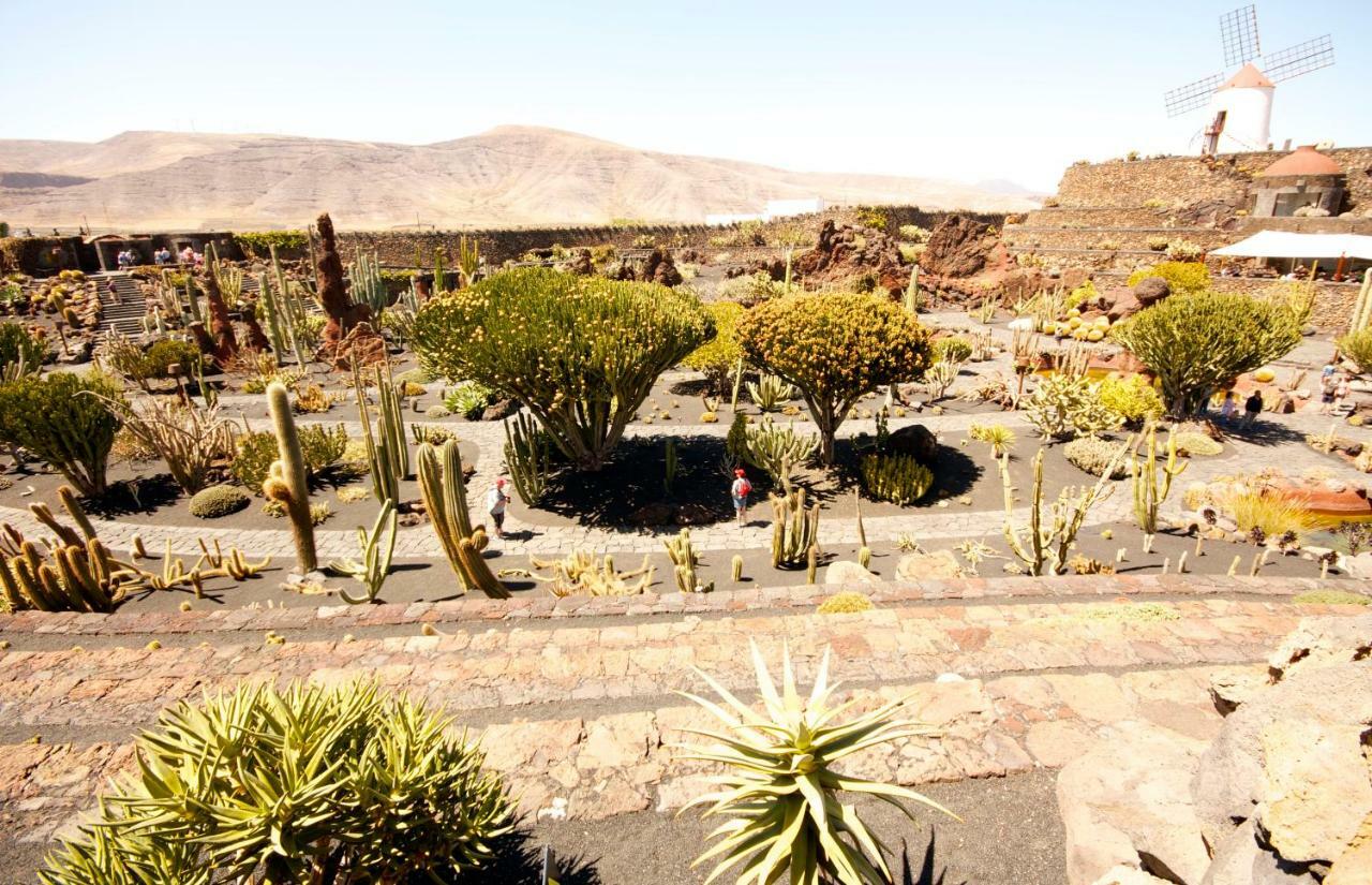 Casa Valle De Palmeras Haría Zewnętrze zdjęcie